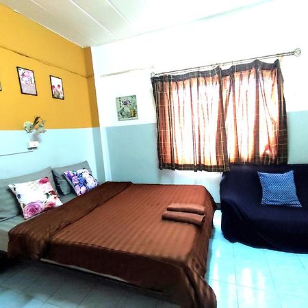 Apartmán Psm At Rangsit Ban Bang Khan  Exteriér fotografie