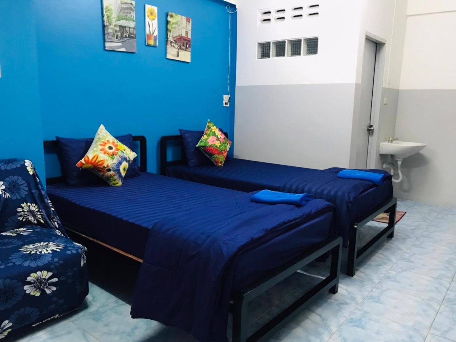 Apartmán Psm At Rangsit Ban Bang Khan  Exteriér fotografie