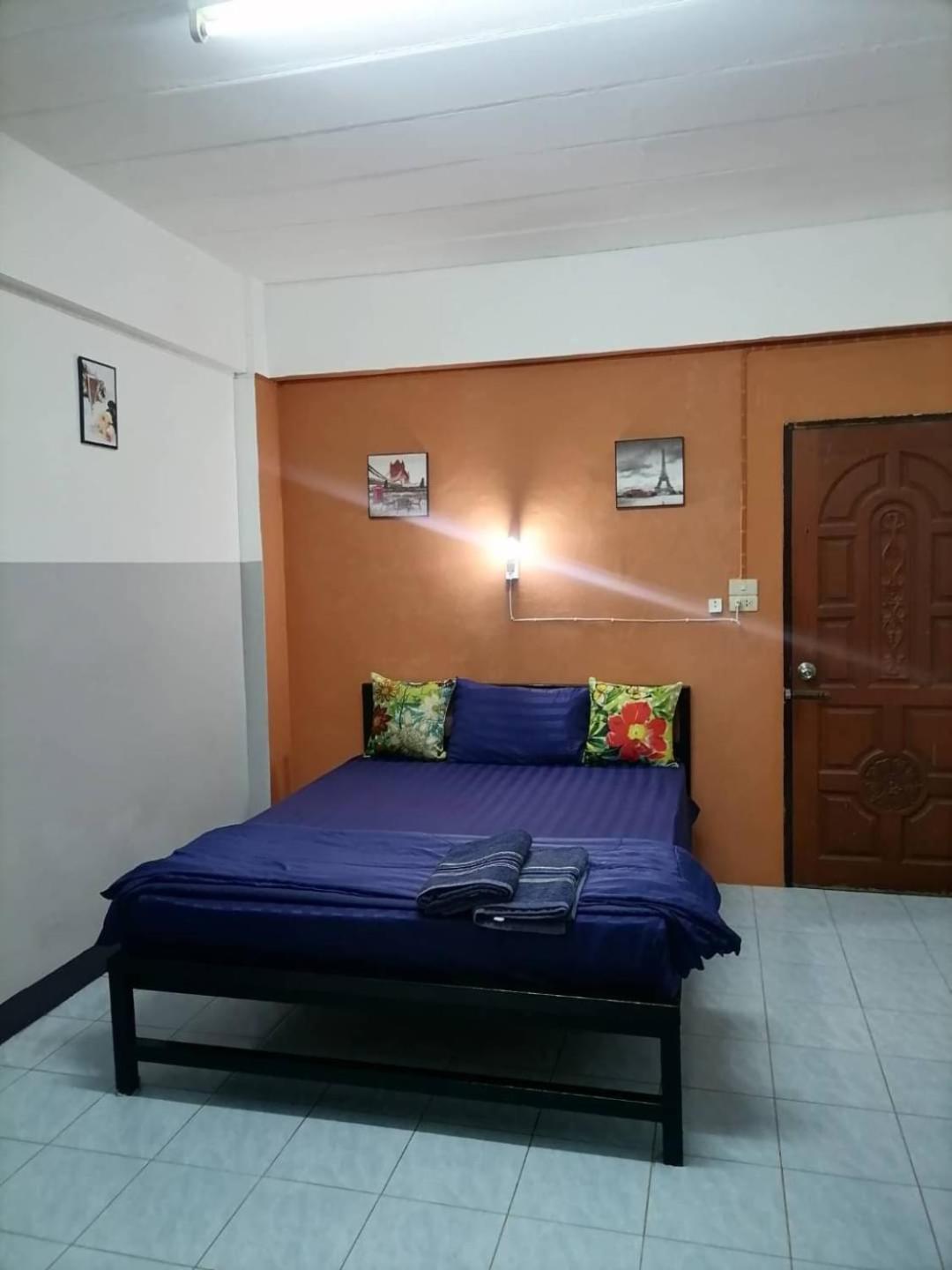 Apartmán Psm At Rangsit Ban Bang Khan  Exteriér fotografie