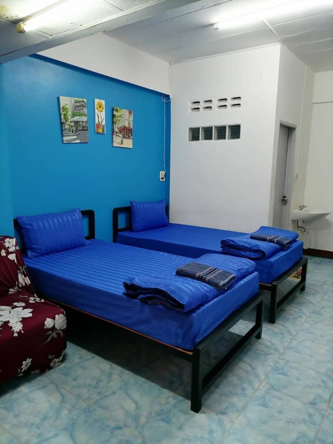 Apartmán Psm At Rangsit Ban Bang Khan  Exteriér fotografie