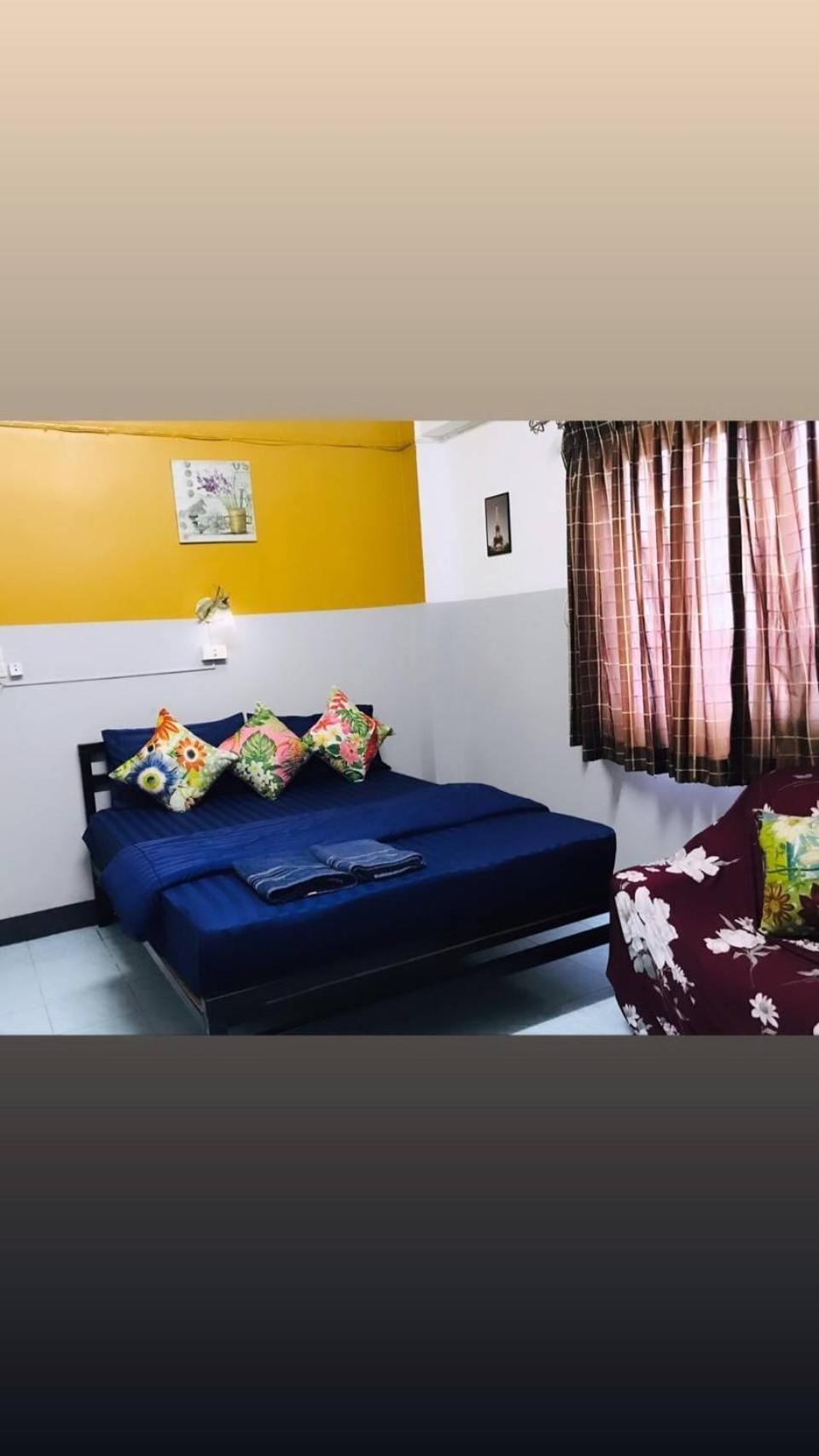 Apartmán Psm At Rangsit Ban Bang Khan  Exteriér fotografie