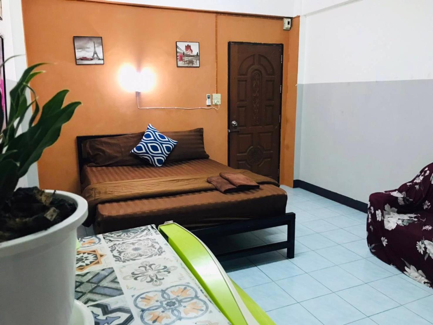 Apartmán Psm At Rangsit Ban Bang Khan  Exteriér fotografie