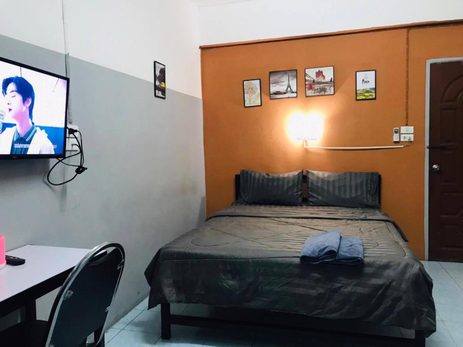 Apartmán Psm At Rangsit Ban Bang Khan  Exteriér fotografie