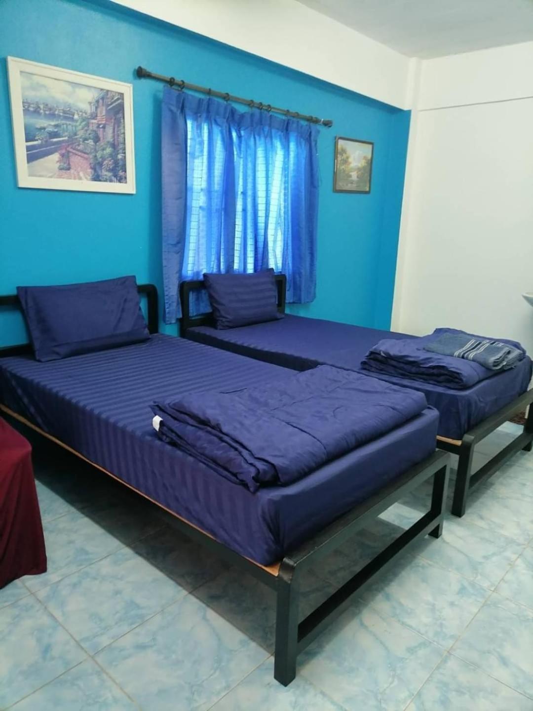Apartmán Psm At Rangsit Ban Bang Khan  Exteriér fotografie