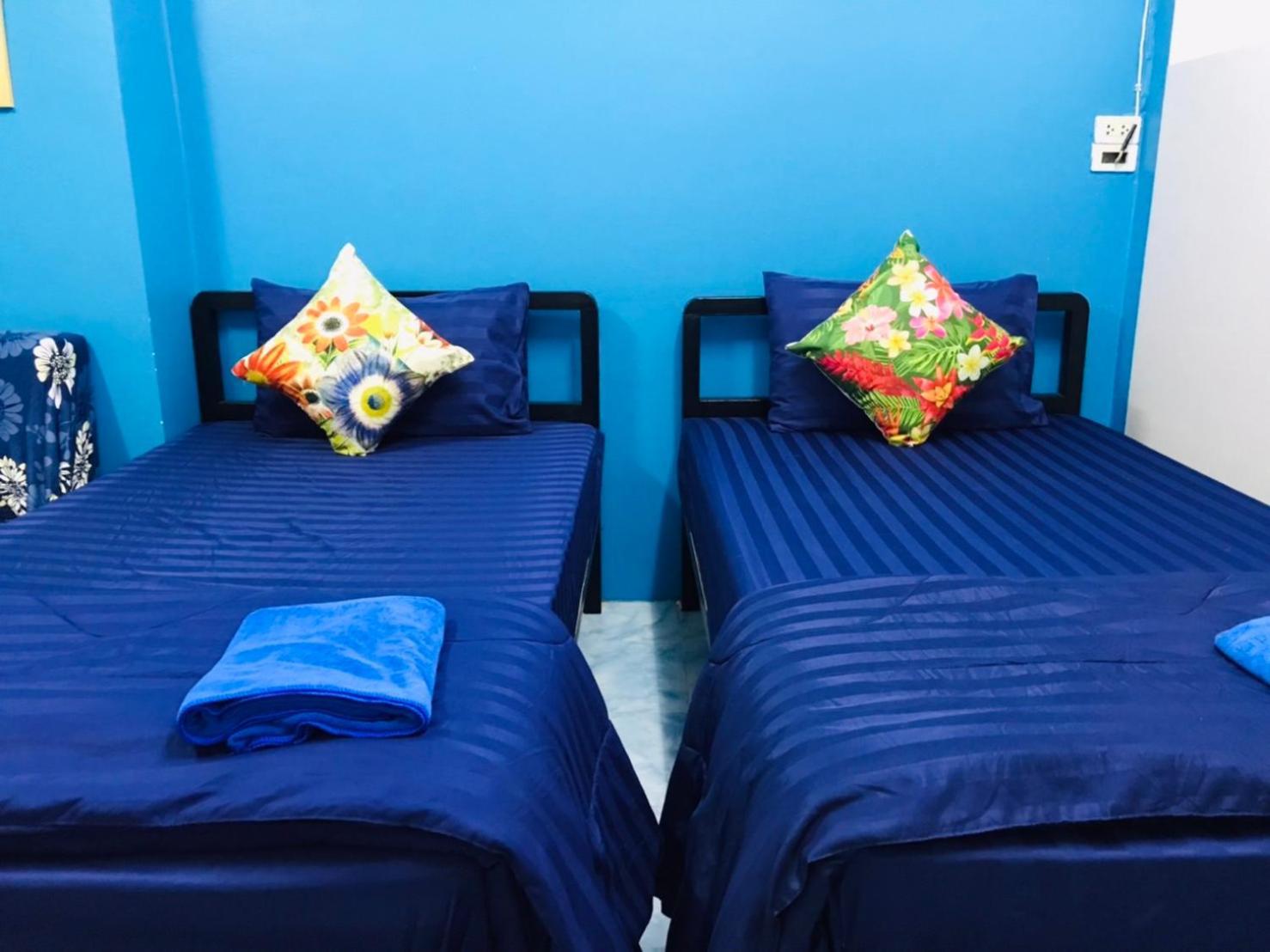 Apartmán Psm At Rangsit Ban Bang Khan  Pokoj fotografie
