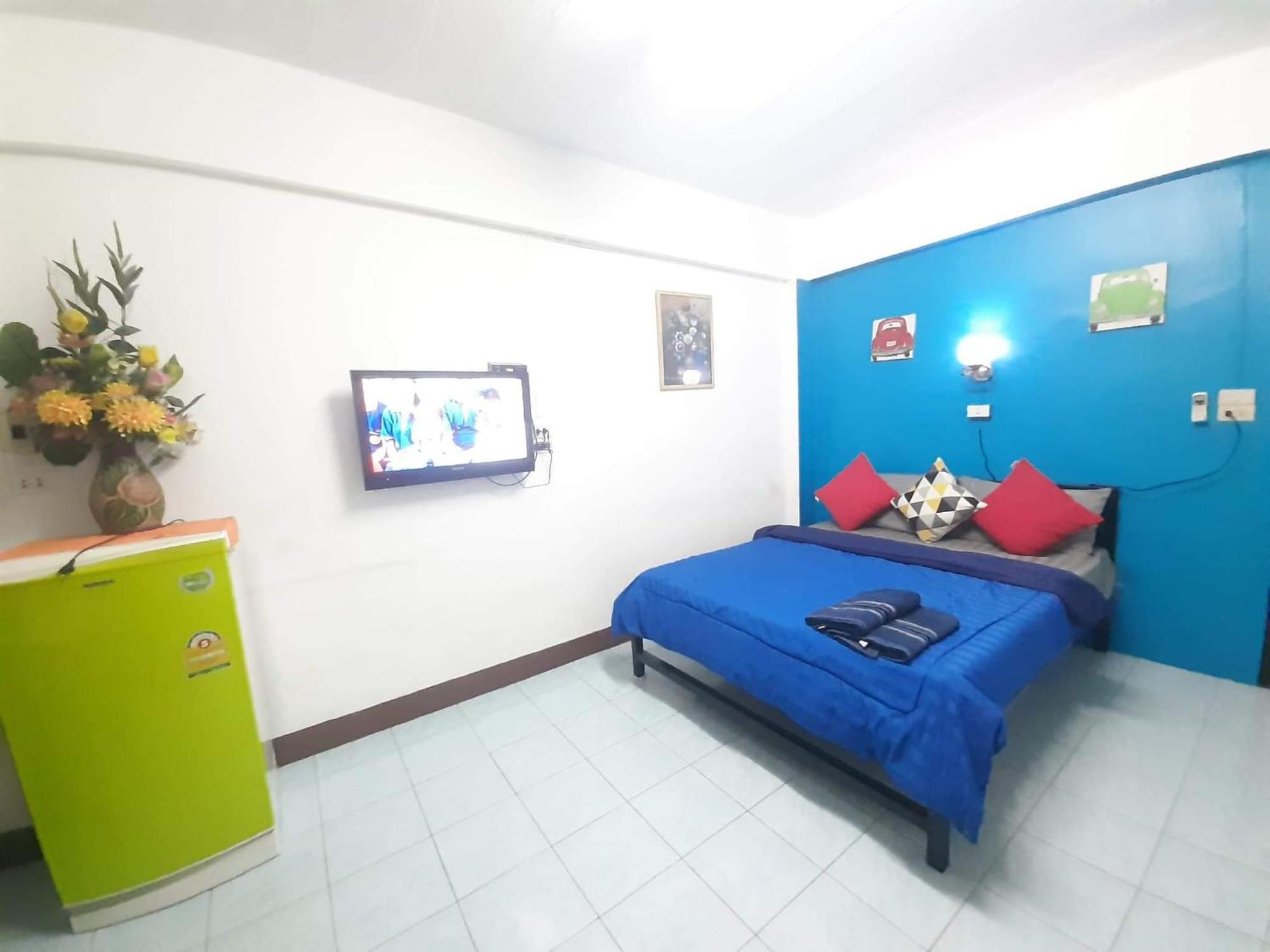 Apartmán Psm At Rangsit Ban Bang Khan  Pokoj fotografie