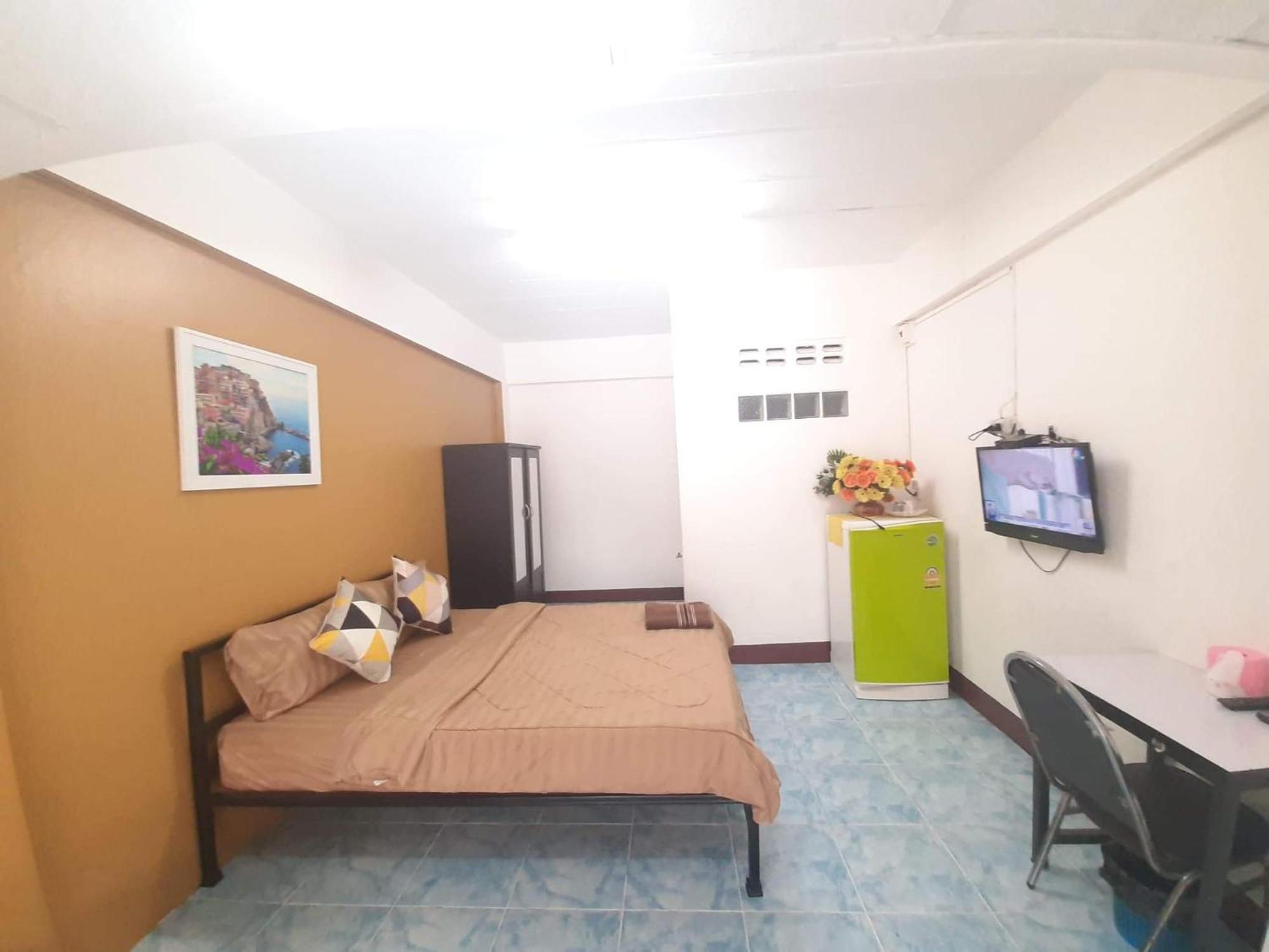 Apartmán Psm At Rangsit Ban Bang Khan  Pokoj fotografie