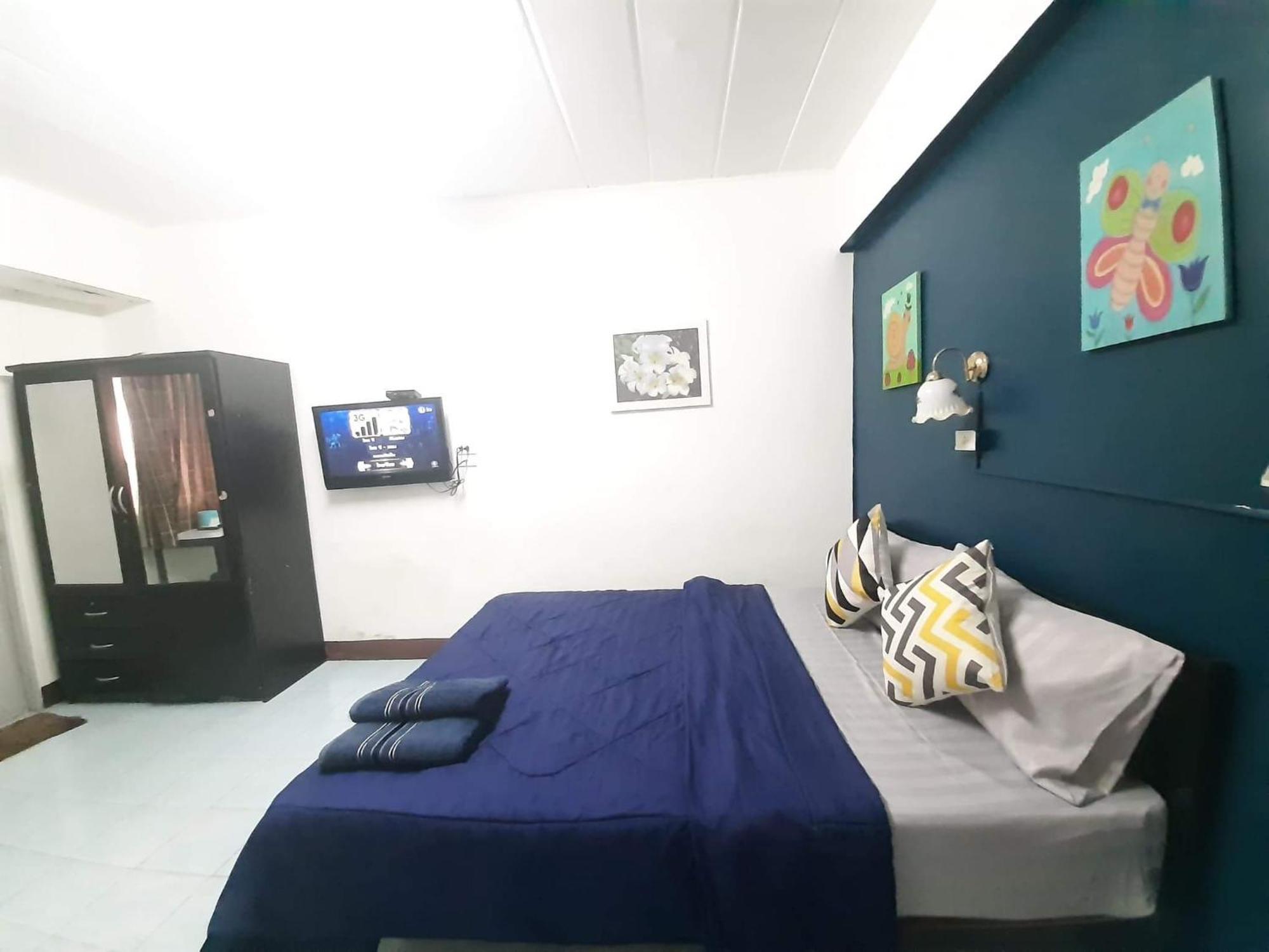 Apartmán Psm At Rangsit Ban Bang Khan  Pokoj fotografie
