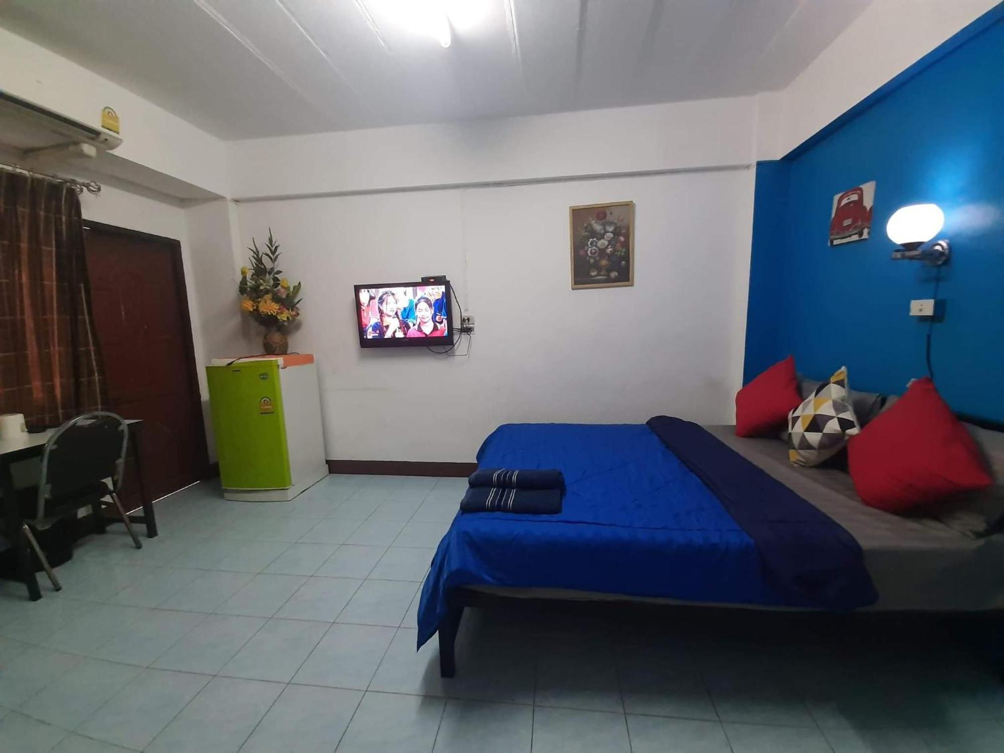 Apartmán Psm At Rangsit Ban Bang Khan  Pokoj fotografie