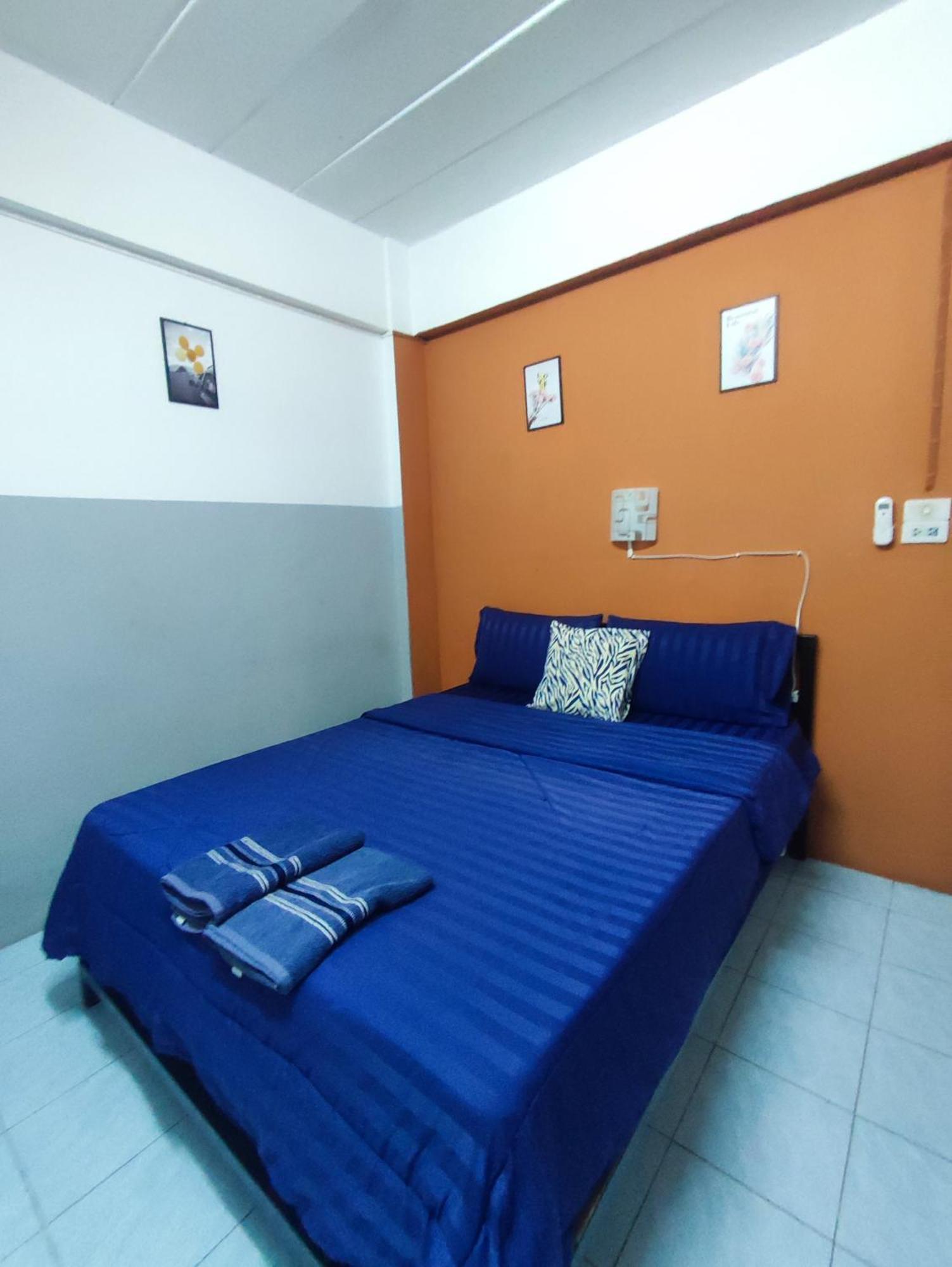 Apartmán Psm At Rangsit Ban Bang Khan  Exteriér fotografie