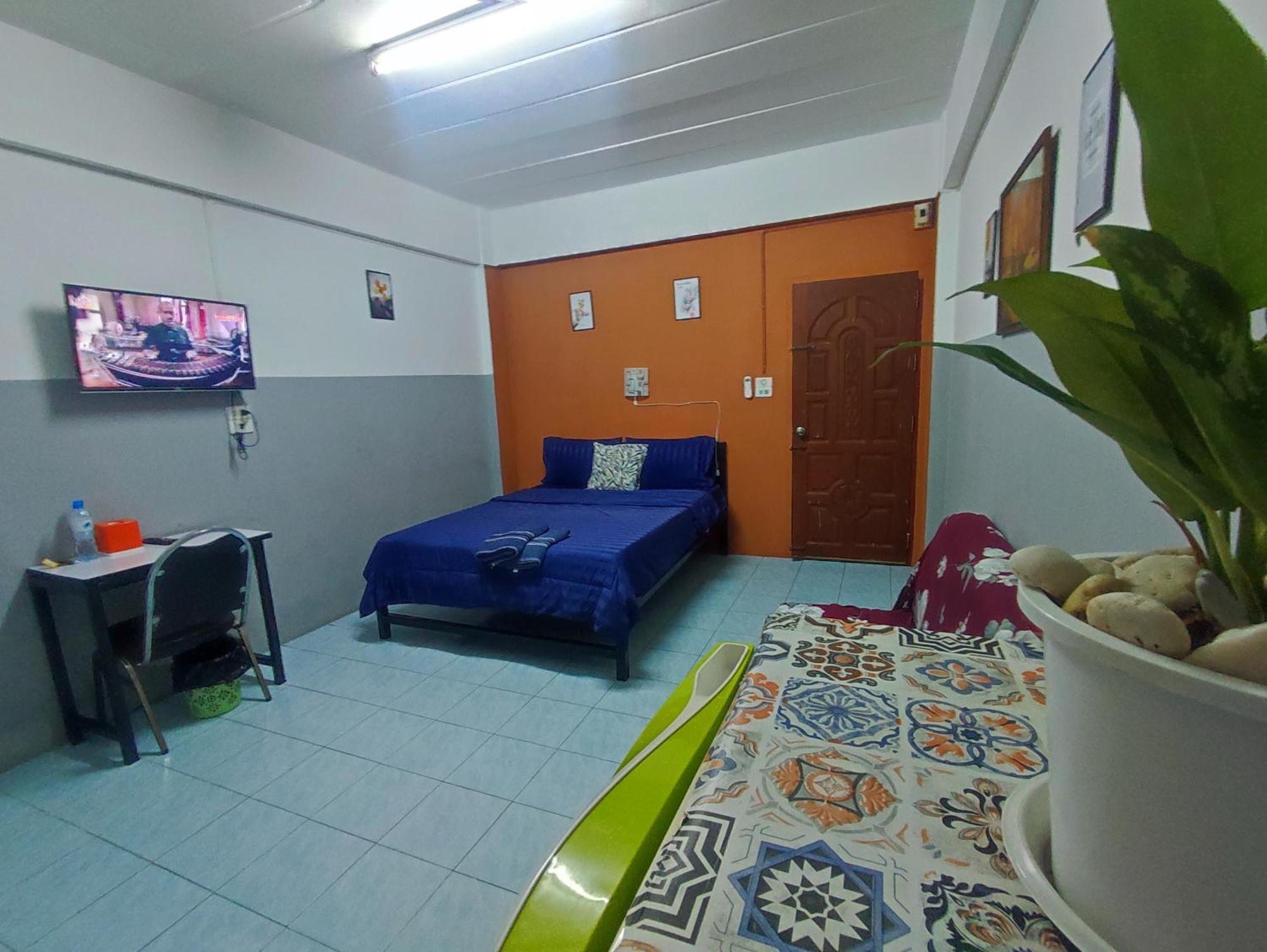 Apartmán Psm At Rangsit Ban Bang Khan  Exteriér fotografie