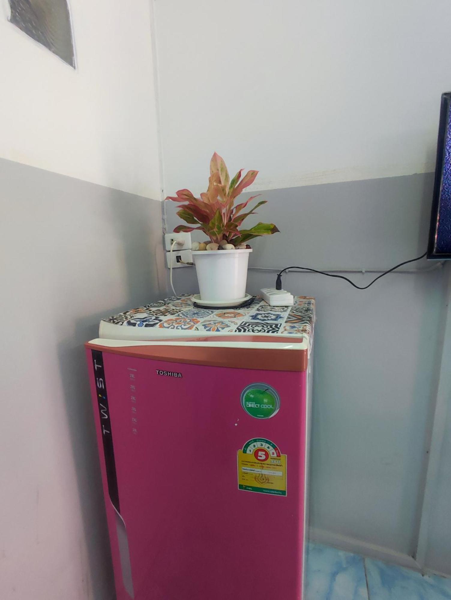 Apartmán Psm At Rangsit Ban Bang Khan  Pokoj fotografie