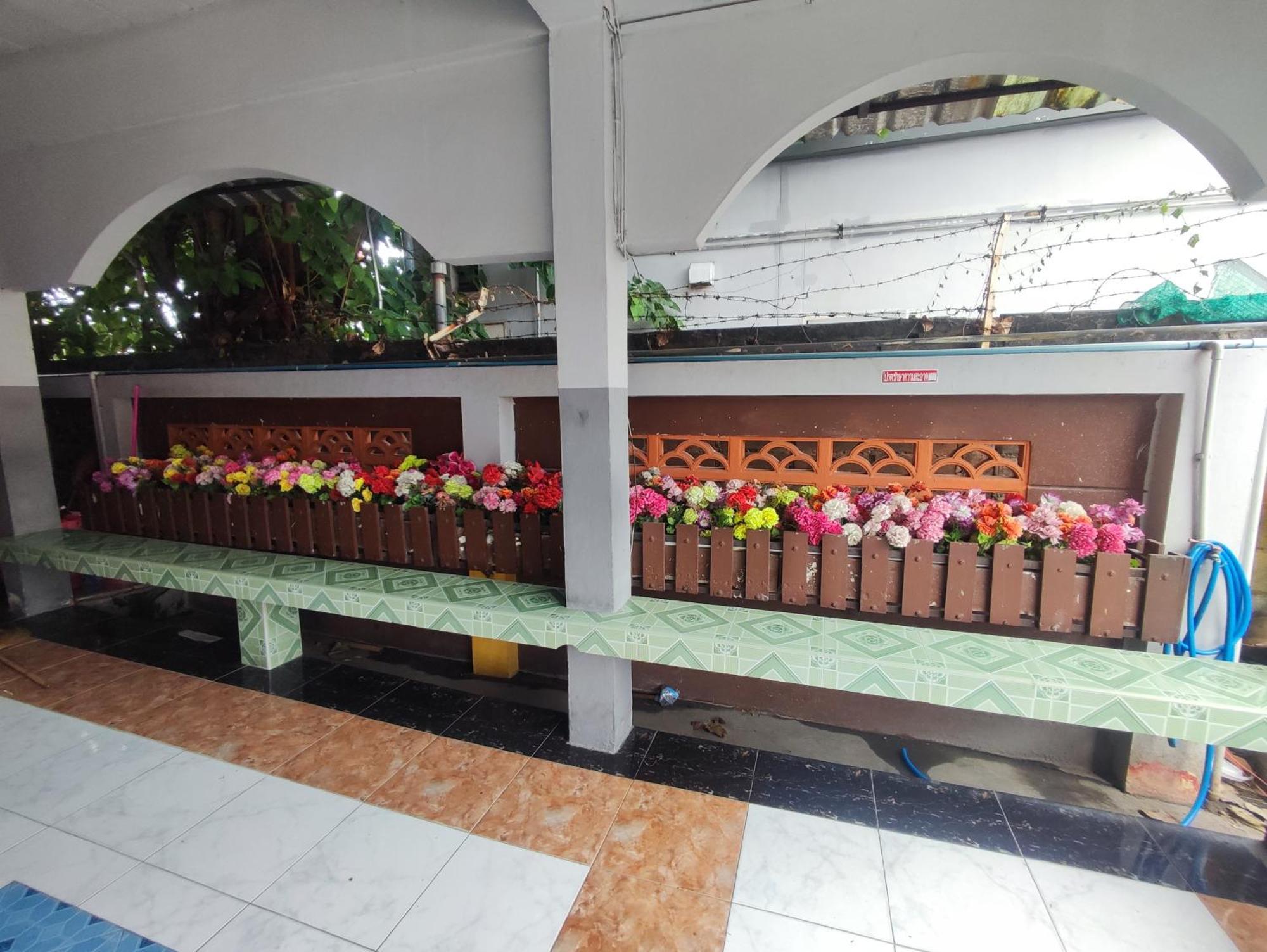 Apartmán Psm At Rangsit Ban Bang Khan  Exteriér fotografie