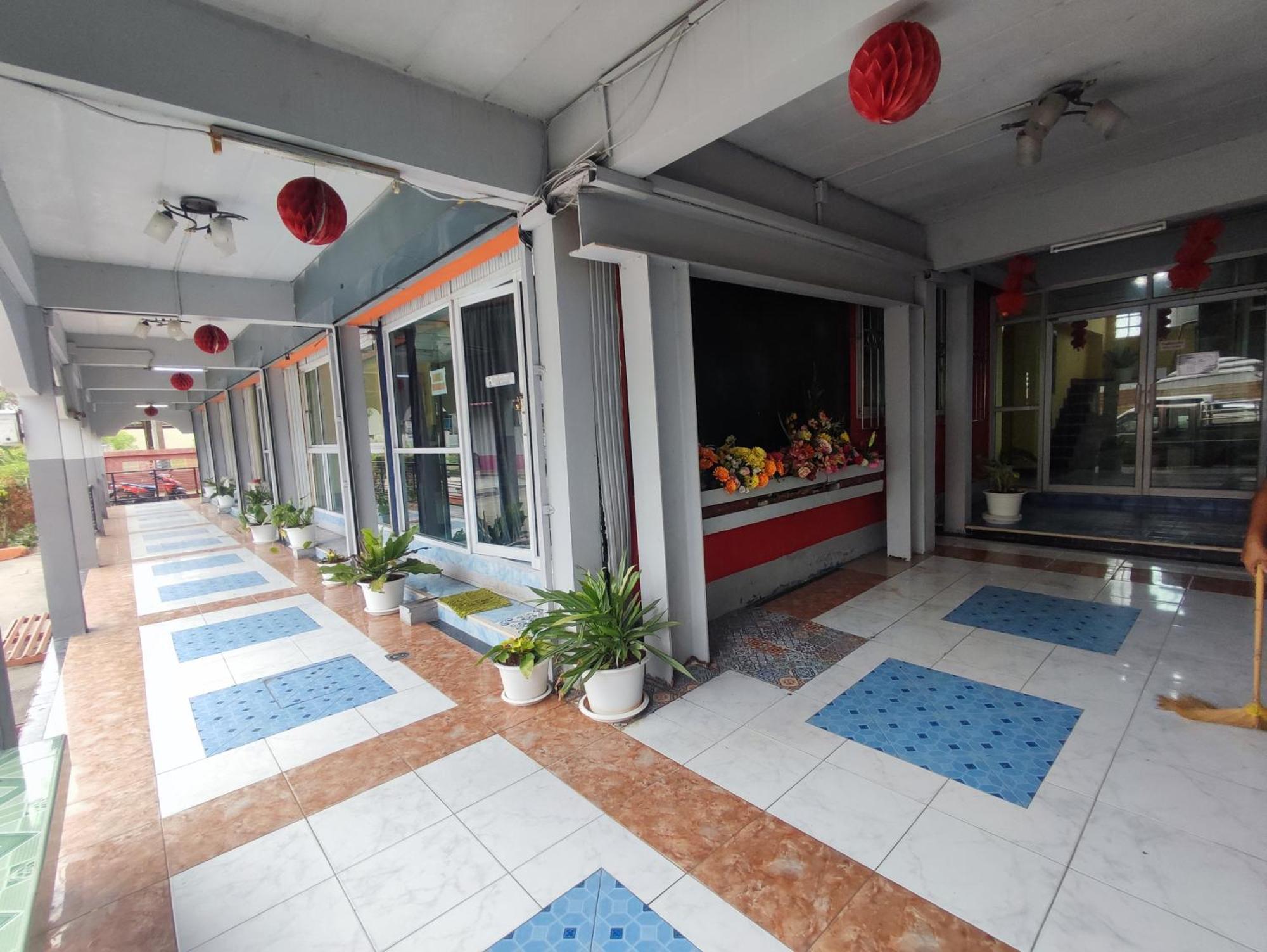Apartmán Psm At Rangsit Ban Bang Khan  Pokoj fotografie