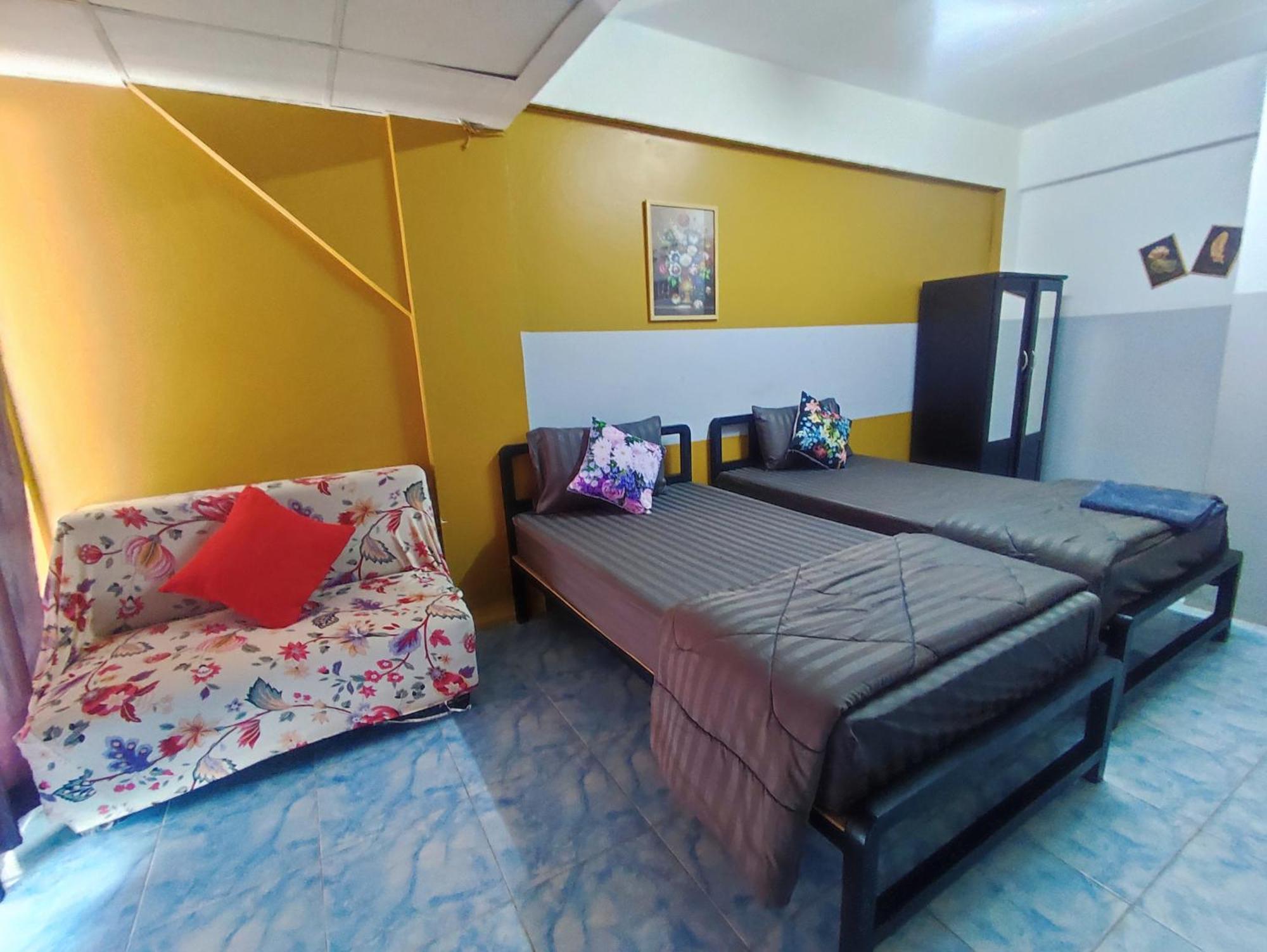 Apartmán Psm At Rangsit Ban Bang Khan  Exteriér fotografie
