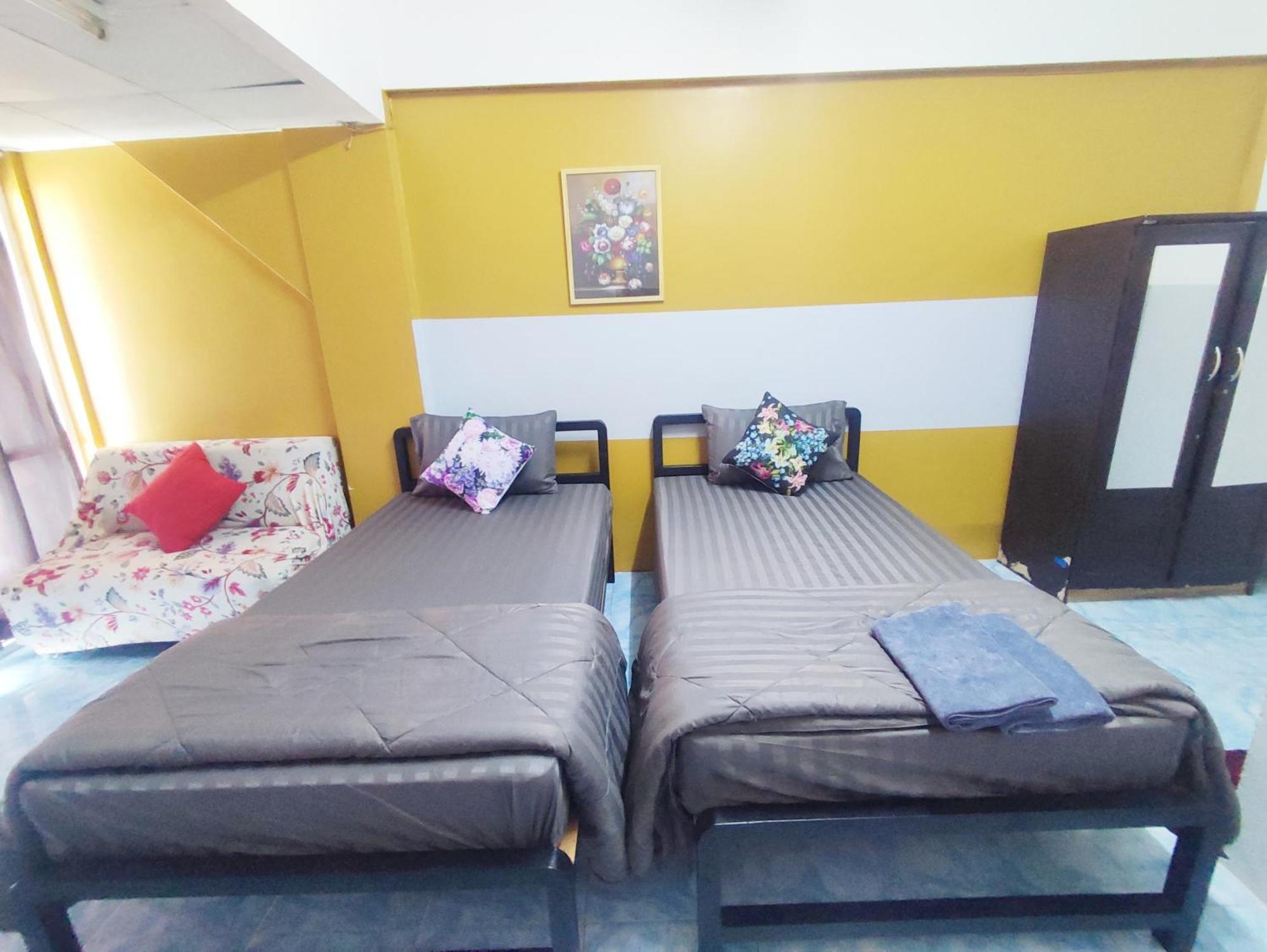 Apartmán Psm At Rangsit Ban Bang Khan  Exteriér fotografie