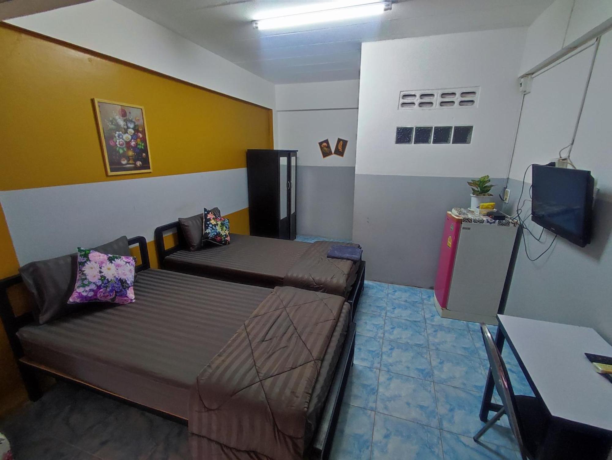 Apartmán Psm At Rangsit Ban Bang Khan  Pokoj fotografie