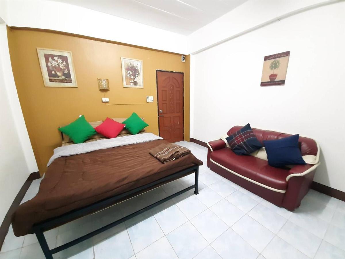 Apartmán Psm At Rangsit Ban Bang Khan  Exteriér fotografie