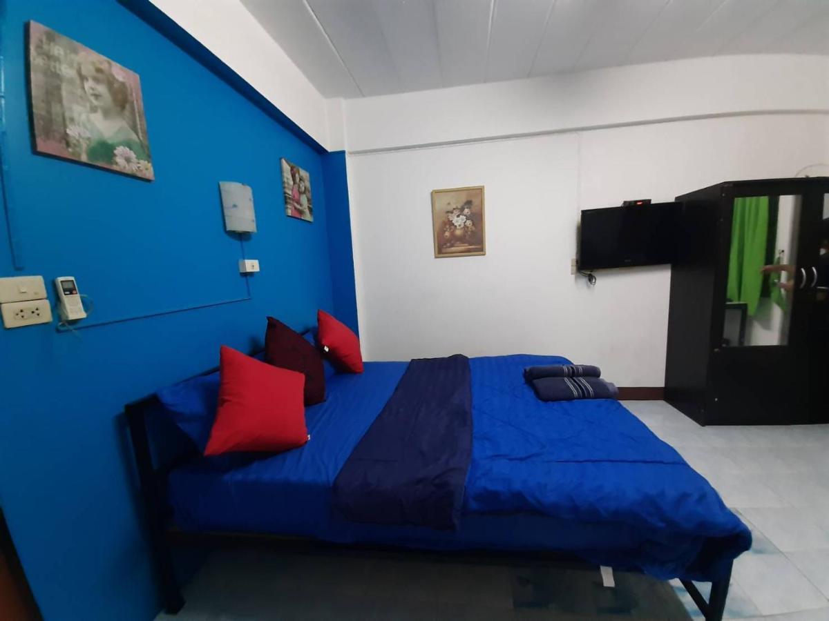 Apartmán Psm At Rangsit Ban Bang Khan  Exteriér fotografie