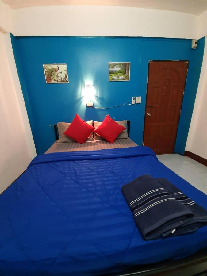 Apartmán Psm At Rangsit Ban Bang Khan  Exteriér fotografie