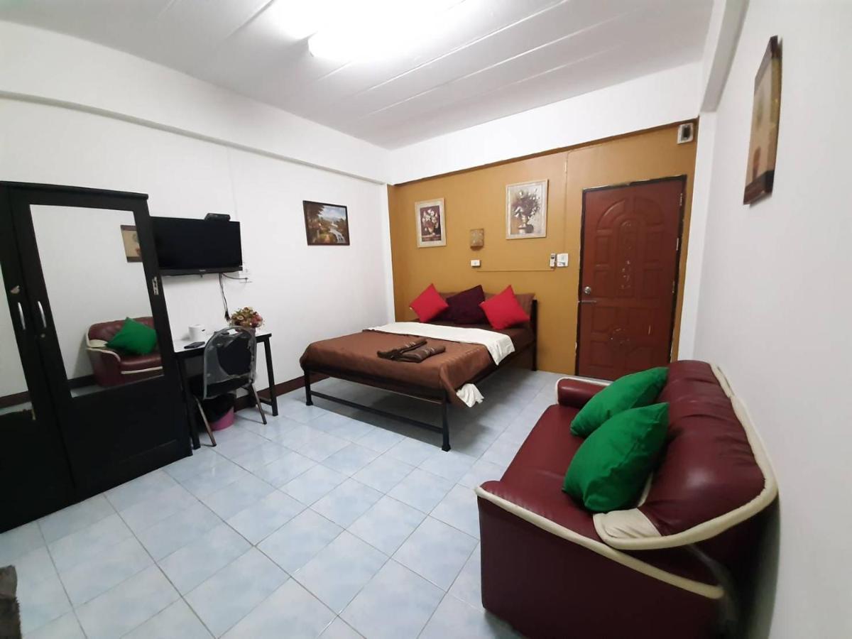 Apartmán Psm At Rangsit Ban Bang Khan  Exteriér fotografie