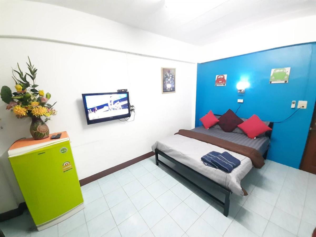 Apartmán Psm At Rangsit Ban Bang Khan  Exteriér fotografie