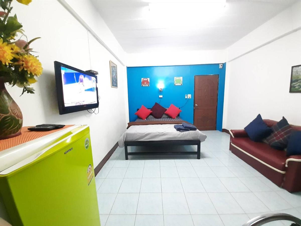 Apartmán Psm At Rangsit Ban Bang Khan  Exteriér fotografie