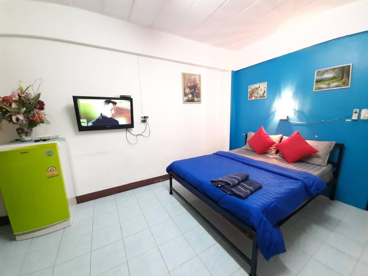 Apartmán Psm At Rangsit Ban Bang Khan  Exteriér fotografie