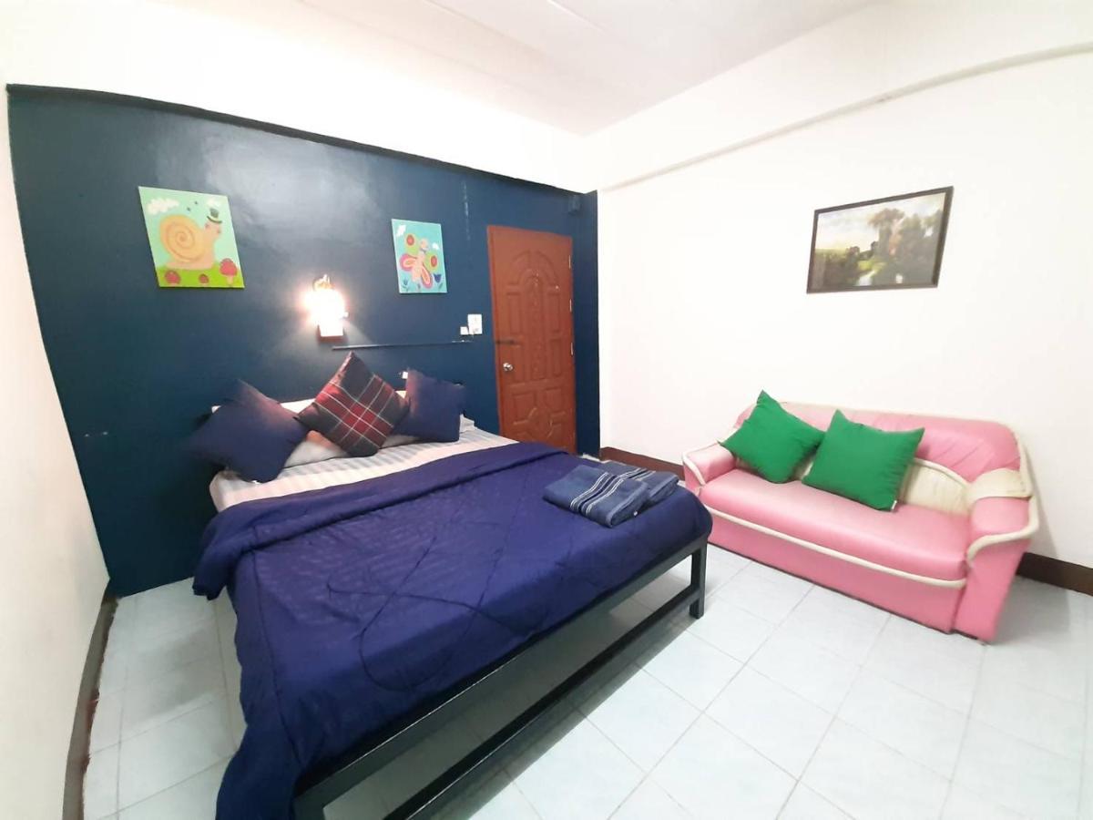 Apartmán Psm At Rangsit Ban Bang Khan  Exteriér fotografie