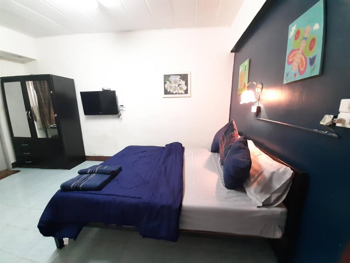 Apartmán Psm At Rangsit Ban Bang Khan  Exteriér fotografie