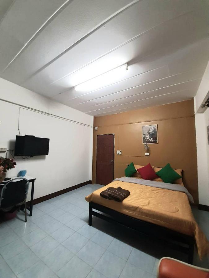 Apartmán Psm At Rangsit Ban Bang Khan  Exteriér fotografie