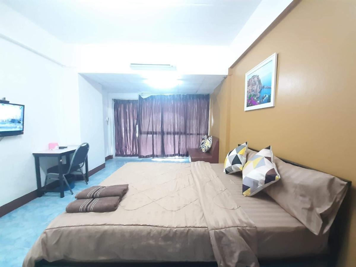 Apartmán Psm At Rangsit Ban Bang Khan  Exteriér fotografie