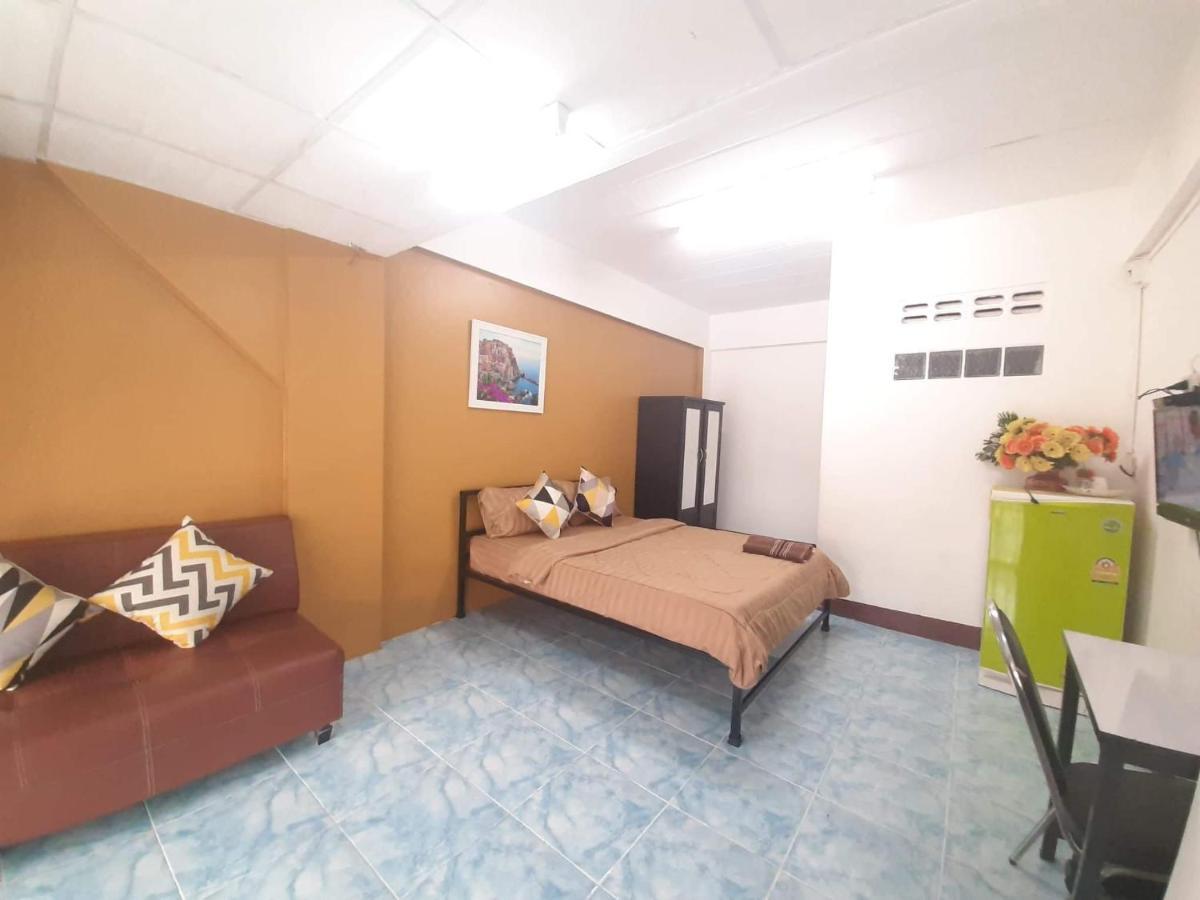 Apartmán Psm At Rangsit Ban Bang Khan  Exteriér fotografie